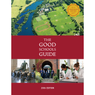 The cover of The Good Schools Guide 20th edition (2015)