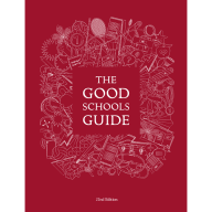 Cover of The Good Schools Guide 22nd edition (2019)