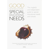 The cover of The Good Schools Guide Special Educational Needs 1st edition