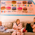 Boarders at Port Regis School reclining on a sofa