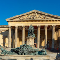 The Victoria Rooms, music department building of the University of Bristol