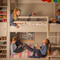 Boarders at Walhampton Prep School