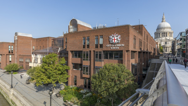Photo of City of London School