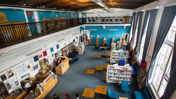 Photo of Hampstead School