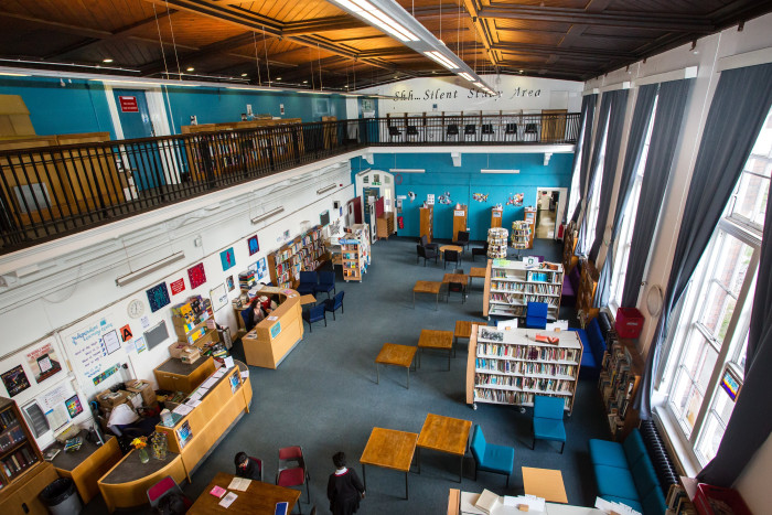 Photo of Hampstead School