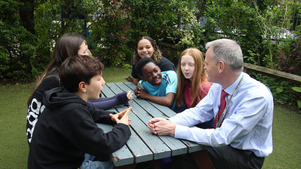 Photo of Acland Burghley School