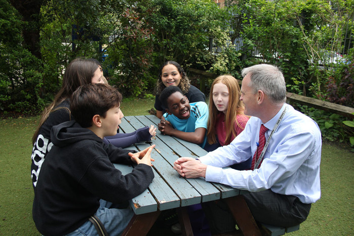 Photo of Acland Burghley School