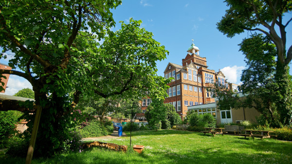 Photo of The Camden School for Girls