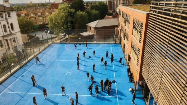 Photo of South Hampstead High School
