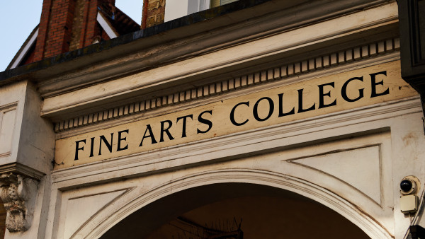 Photo of Hampstead Fine Arts College