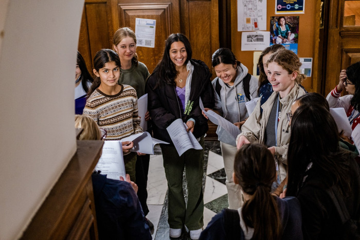 Photo of St Paul's Girls' School