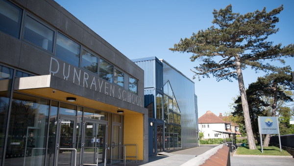 Photo of Dunraven School