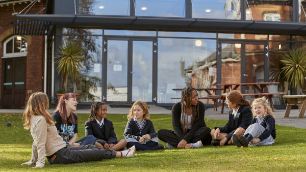 Photo of Sydenham High School