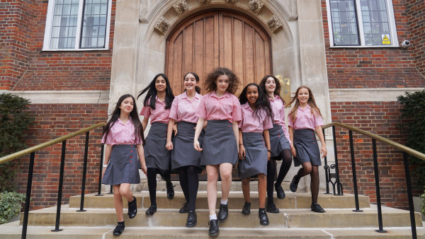 Photo of Francis Holland Regent's Park