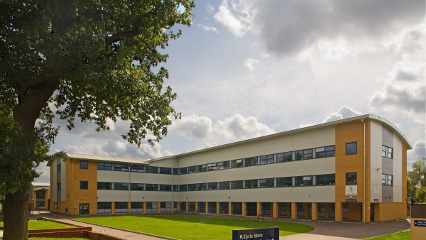Photo of Ashmole Academy