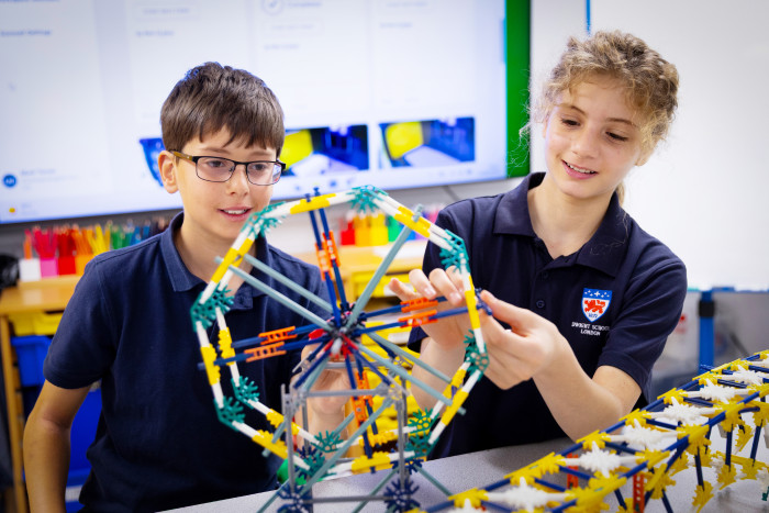 Photo of Dwight School London