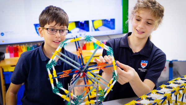 Photo of Dwight School London