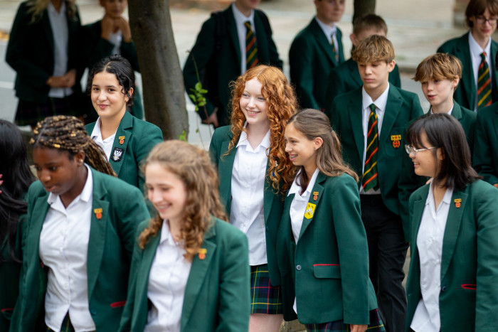 Photo of St Benedict's School