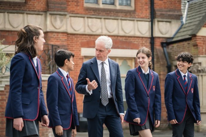 Photo of Highgate School