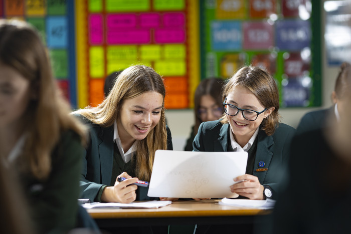Photo of Coombe Girls' School