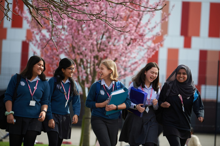 Photo of The Tiffin Girls' School