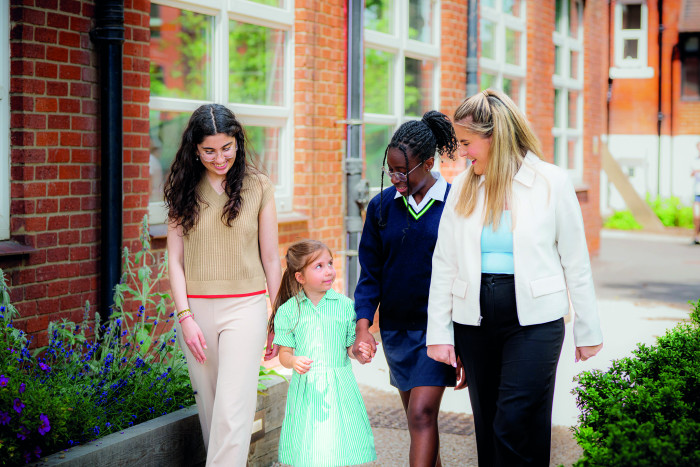 Photo of Wimbledon High School