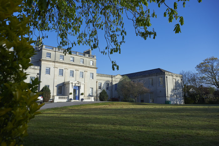Photo of Woodford County High School