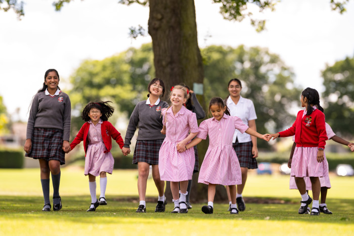 Photo of Lady Eleanor Holles School