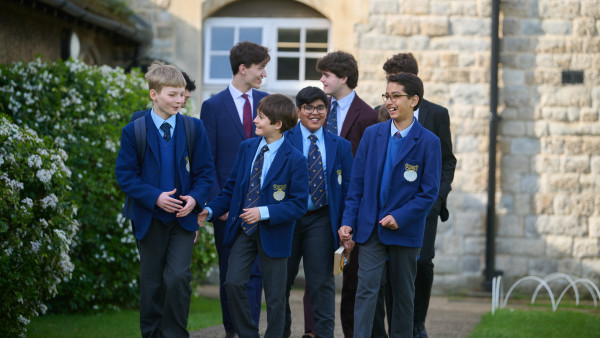 Photo of St James Senior Boys' School