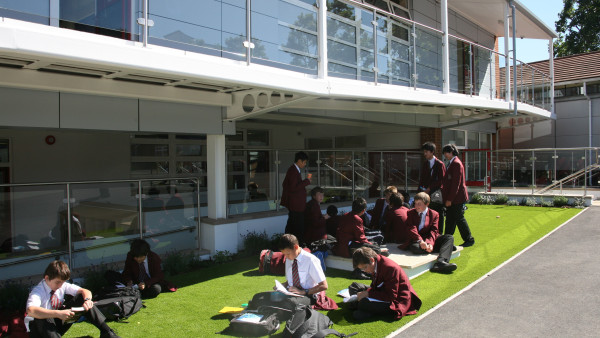 Photo of Sutton Grammar School