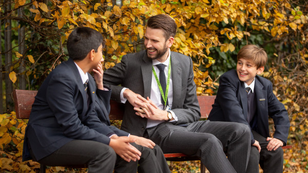 Photo of Wallington County Grammar School