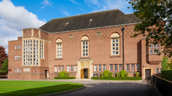 Photo of King Edward's School, Birmingham