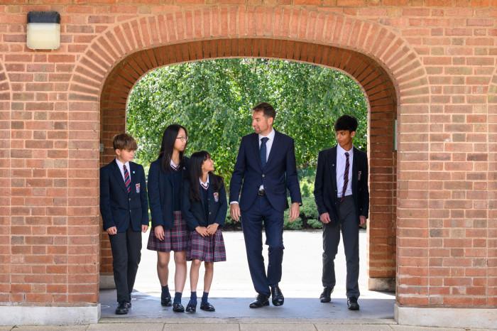Photo of Solihull School