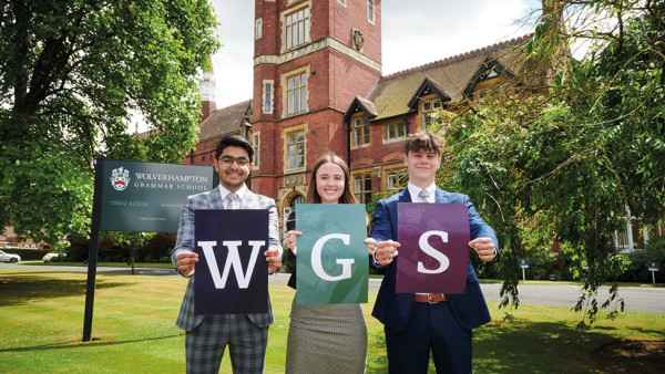 Photo of Wolverhampton Grammar School