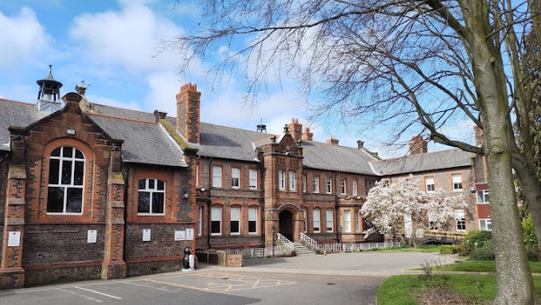 Photo of Royal School for the Blind (Liverpool)