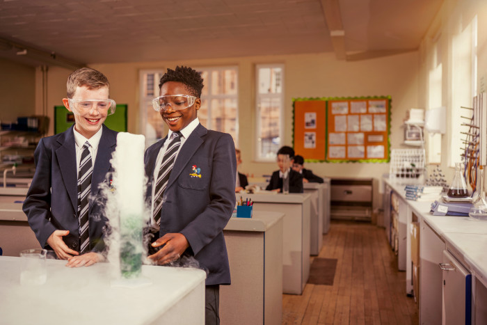 Photo of Bolton School Boys' Division