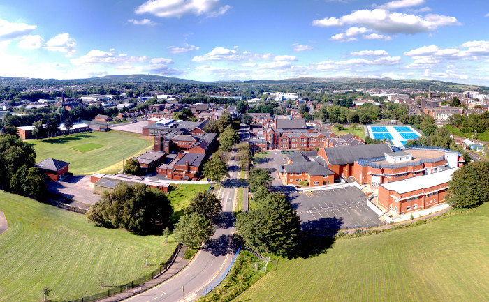 Photo of Bury Grammar School