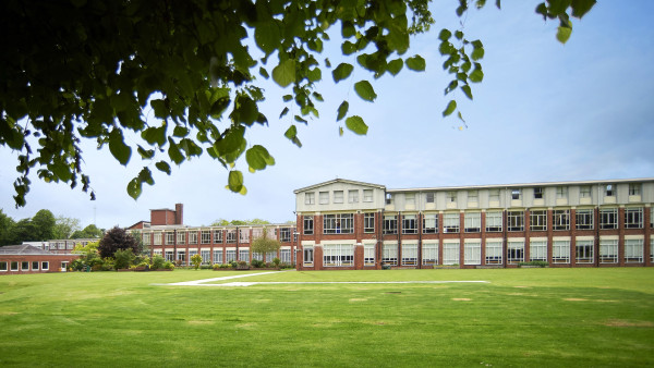 Photo of Manchester High School for Girls