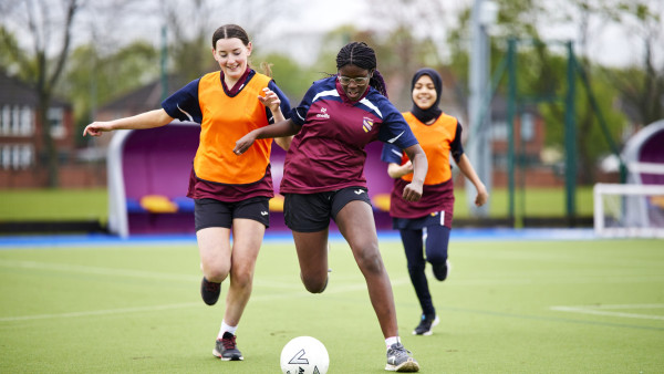 Photo of Withington Girls' School