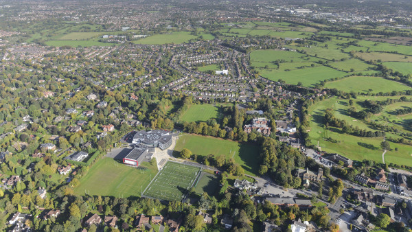 Photo of St Ambrose College