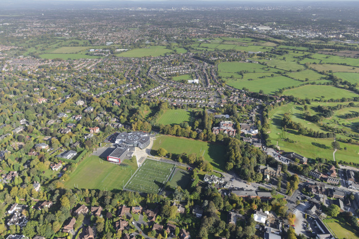 Photo of St Ambrose College