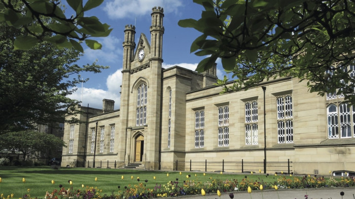 Photo of Queen Elizabeth Grammar School (Wakefield)