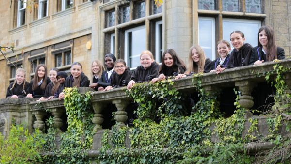 Photo of Hayesfield Girls' School and Mixed Sixth Form