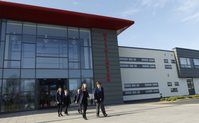 Photo of Writhlington School