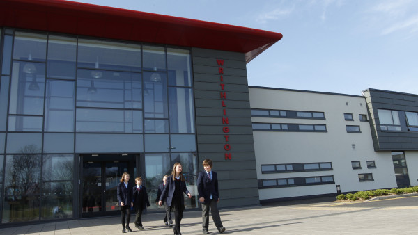 Photo of Writhlington School