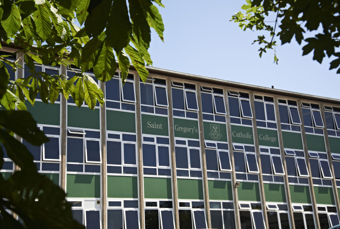 Photo of St Gregory's Catholic College
