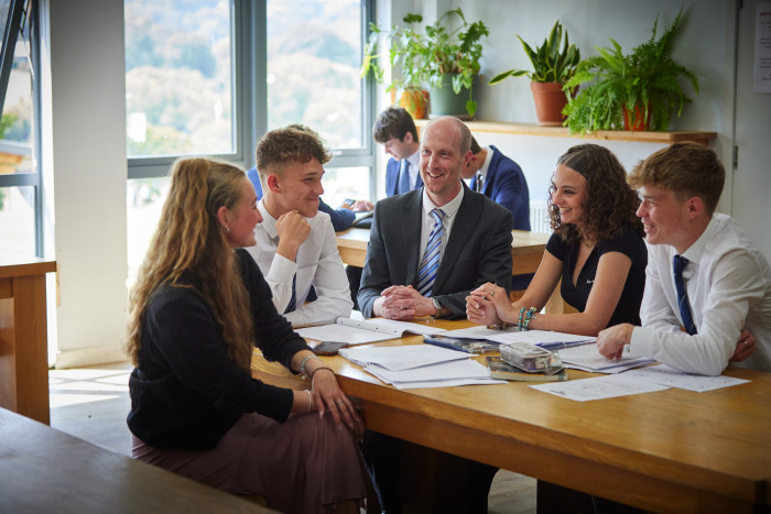 Photo of Beechen Cliff School