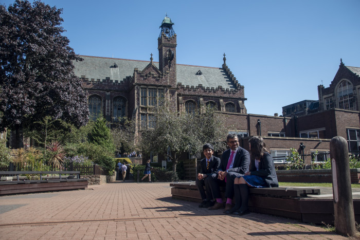 Photo of Bristol Grammar School