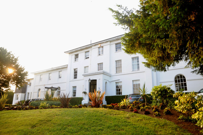 Photo of Sidcot School