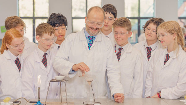 Photo of Hymers College